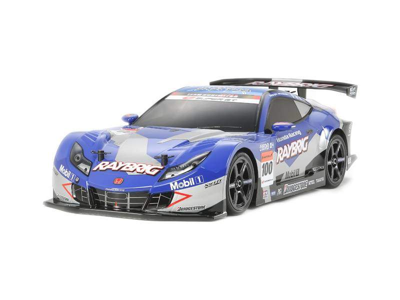 TA_58472_1 田宫 58472 1/10 RC遥控车 Raybrig HSV-010 (TA05 ver.II底盘) - 图片 1