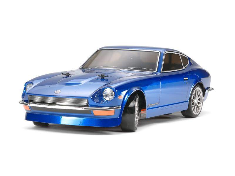 Tamiya 58473 1/10 RC Datsun 240Z(TT-01D Type-E Chassis)Drift