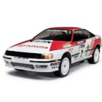 田宫 58515 1/10 RC遥控车 丰田 Celica GT-4 1990 (TT-01 Type-E底盘)