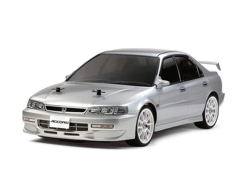 TA_58540_1 田宫 58540 1/10 RC遥控车 本田 雅阁Accord '风力改造' (FF-03底盘) - 图片 1