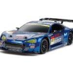 田宫 58548 1/10 RC遥控车 斯巴鲁 BRZ R&D Sport (TA06底盘)