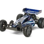 田宫 58553 1/10 RC遥控车 斗士沙滩车 Fighter Buggy SV(DT-02底盘)