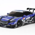 田宫 58599 1/10 RC遥控车 Raybrig NSX Concept-GT (TT-02底盘)
