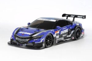 田宫 58599 1/10 RC遥控车 Raybrig NSX Concept-GT (TT-02底盘)