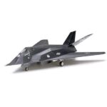 田宫 60703 1/72 洛克希德 F-117A 夜鹰战斗攻击机