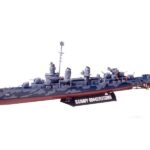 田宫 78012 1/350 美国海军 驱逐舰 DD445 佛莱契尔号