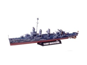 田宫 78012 1/350 美国海军 驱逐舰 DD445 佛莱契尔号