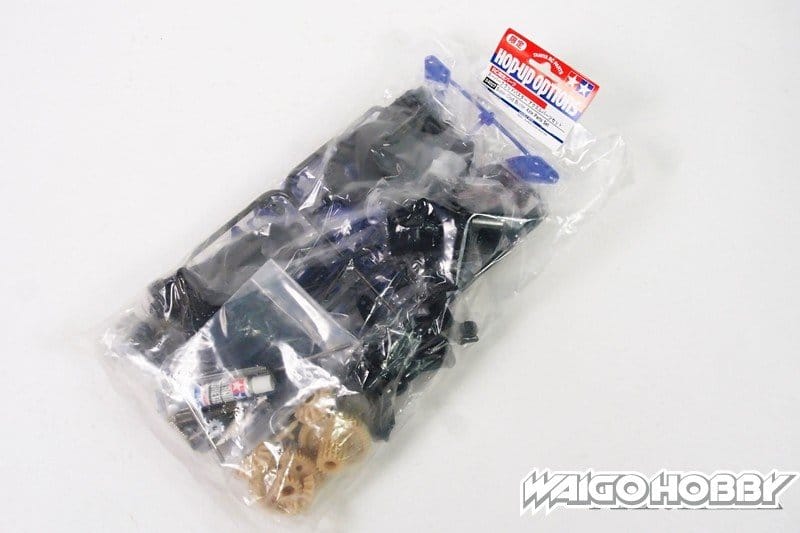 TA_84027_a 田宫 84027 RC Super Clod Buster 车轴零件套装 - 图片 1