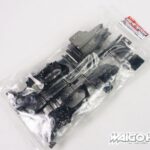 田宫 84160 RC M-05 黑镀框架套装