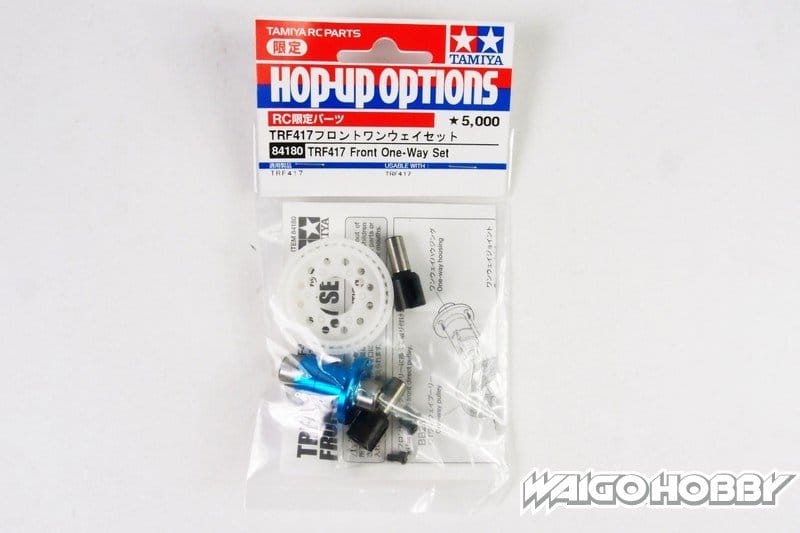 TA_84180_a 田宫 84180 RC TRF417 前单向组 - 图片 1