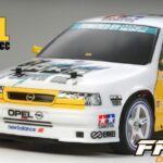 田宫 84228 RC HKS Opel Vectra JTCC - FF-03