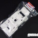 田宫 84344 RC CW-01 彩色机箱 白色款