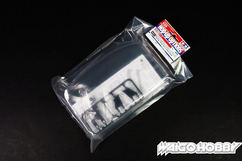 TA_84371_a 田宫 84371 1/10 RC遥控车 Racing Wing Set2-Hard Type - 图片 1