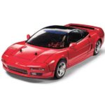 田宫 84385 1/10 RC遥控车 本田 NSX 限量版