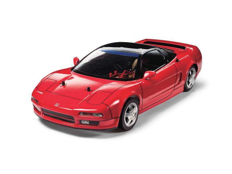 TA_84385_1 田宫 84385 1/10 RC遥控车 本田 NSX 限量版 - 图片 1