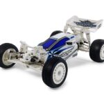 田宫 84400 1/10 R/C Dark Impact 白色版 (DF-03)