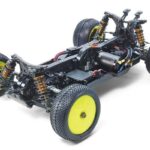 田宫 84421 RC DB01RRR 底盘套件 - DB01