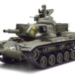 田宫 89542 1/35 美国 M60A2中坦克