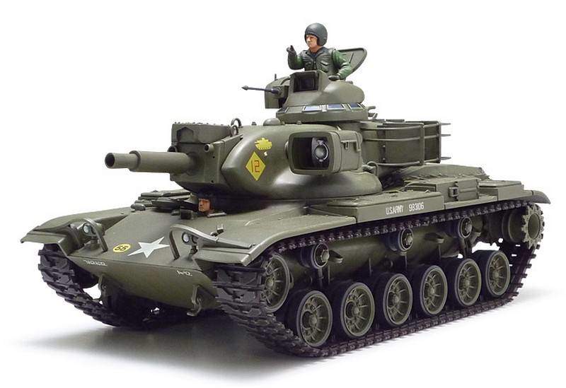 TA_89542 田宫 89542 1/35 美国 M60A2中坦克 - 图片 1