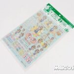 田宫 89789 吉祥物贴花套装 Moko-chan