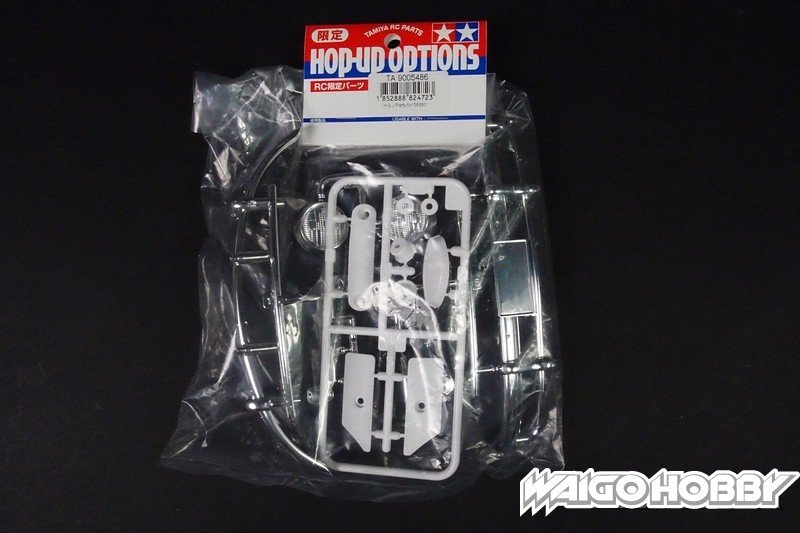 TA_9005486_a 田宫 9005486 RC M-04L H/J 零件为58383 - 图片 1