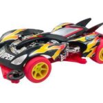 田宫 92316 1/32 迷你四驱车 疾速蝮蛇 Spin-Viper 黑色特别版 (VS 底盘)