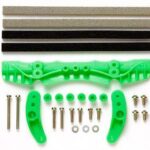 田宫 95053 1/32 迷你四驱车 Brake Set (AR Chassis / 萤光绿)
