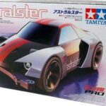 田宫 95066 1/32 迷你四驱车 星界行者 Astralster 铝银色电镀版（MS 底盘）