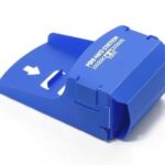 田宫 95204 1/32 迷你四驱车 Car Catcher (迷你四驱车 Station/Blue)