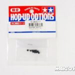 田宫 9805777 RC TRF414 3x2.5mm 平头螺丝 (10pcs)