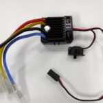 THW-1060 有刷摩打专用电调

※本产品只作部分RC遥控车加配选购之用
