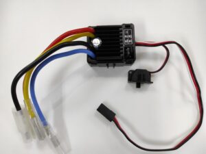 THW-1060 有刷摩打专用电调

※本产品只作部分RC遥控车加配选购之用