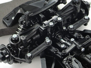 田宫 58599 1/10 RC遥控车 Raybrig NSX Concept-GT (TT-02底盘) - 图片 2
