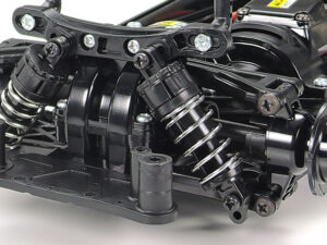 田宫 58599 1/10 RC遥控车 Raybrig NSX Concept-GT (TT-02底盘) - 图片 5