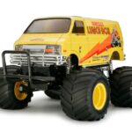 田宫 58347 1/12 RC遥控车 午餐盒 Lunch Box (CW-01底盘)