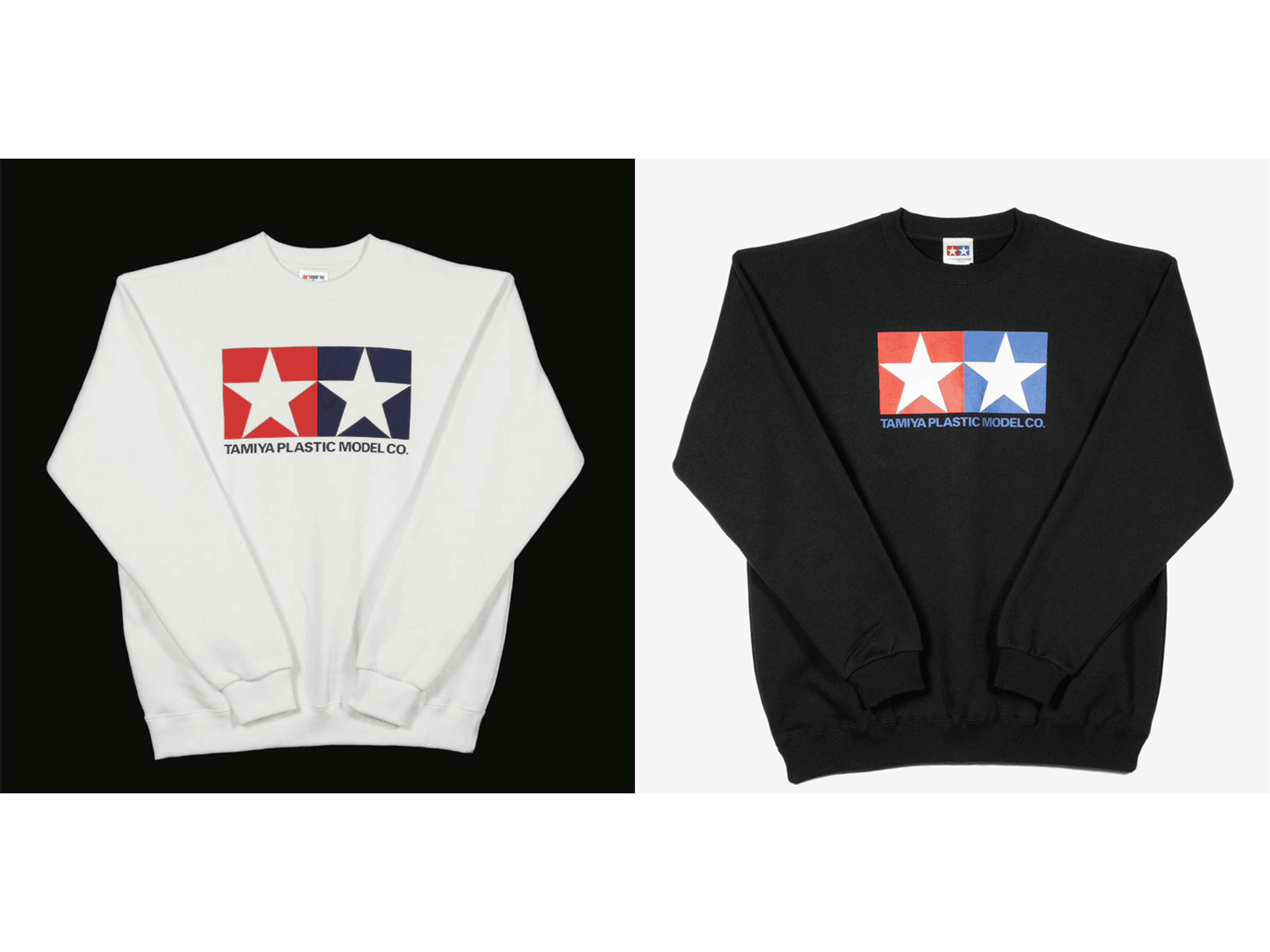 Tamiya-Sweat-Shirt 田宫运动服 - 图片 1