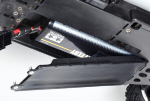 田宫 58569 1/10 RC遥控车 蓝旗亚 Delta Integrale (XV-01底盘) - 图片 7
