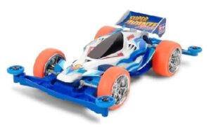 田宫 18065 1/32 迷你四驱车 超级阿凡达RS Super Avante RS (Super II 底盘) - 图片 2
