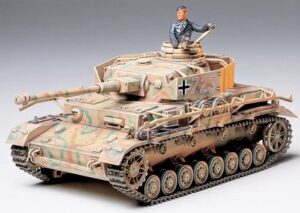 田宫 35181 1/35 德国 IV号坦克J型 - 图片 3