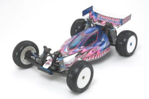 田宫 54210 RC TRF201 机身版本1 - 图片 2