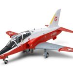 田宫 89784 1/48 鹰式教练机 Mk.66 "瑞士空军"