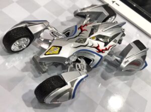 田宫 95534 1/32 迷你四驱车 虎头钳入侵者 Vise-Intruder (展示模型) - 图片 2