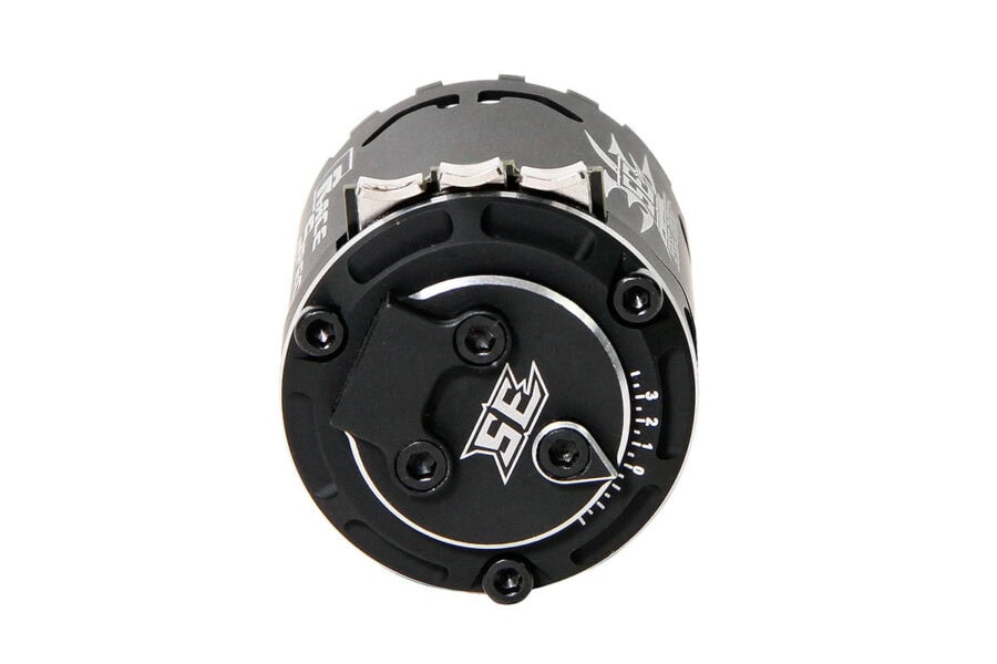 Speed Energy SE-BL/C5.5V3 Race Spec 5.5T BLS 感应电机V3 带冷却风扇40 - 图片 3
