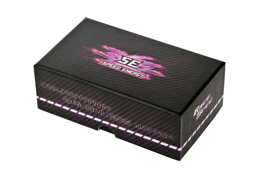 Speed Energy SE-BL/C5.5V3 Race Spec 5.5T BLS 感应电机V3 带冷却风扇40 - 图片 4