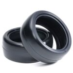 田宫 22001 加强型赛车轮胎(Hard, 24mm/2pcs.)