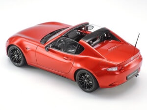田宫 24353 1/24 马自达 MX-5 RF - 图片 6