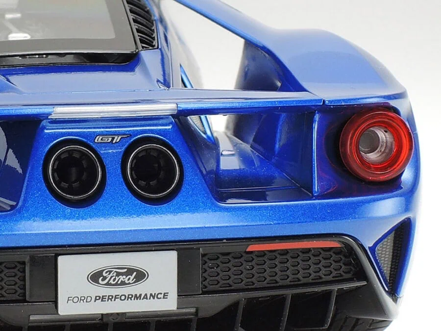 田宫 24346 1/24 福特 GT - 图片 4