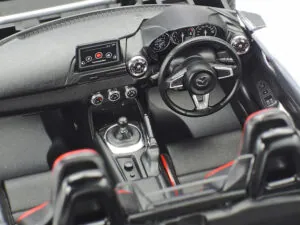 田宫 24353 1/24 马自达 MX-5 RF - 图片 3