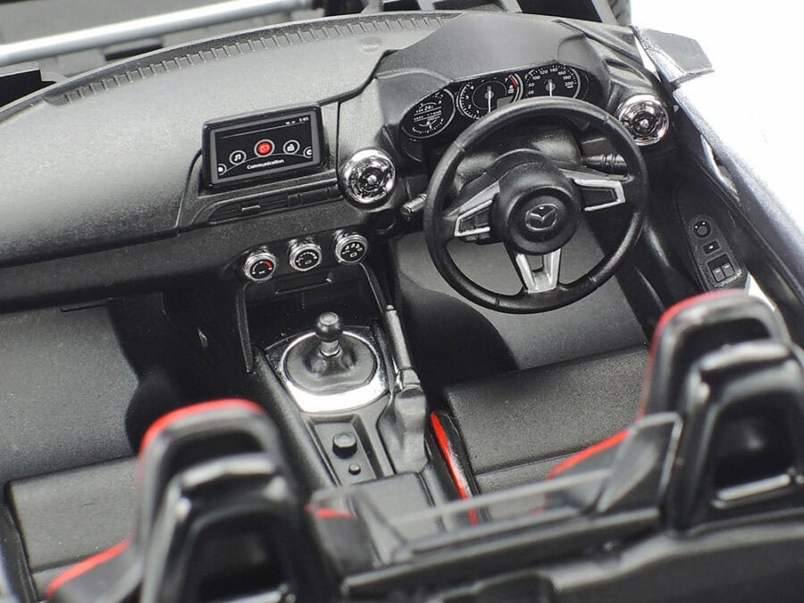田宫 24353 1/24 马自达 MX-5 RF - 图片 3