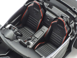田宫 24353 1/24 马自达 MX-5 RF - 图片 5